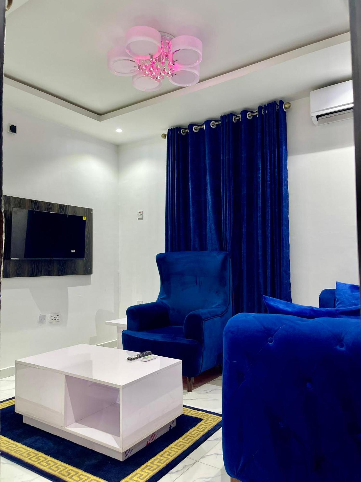 Blueocean.Cog Apartments Benin City Eksteriør bilde